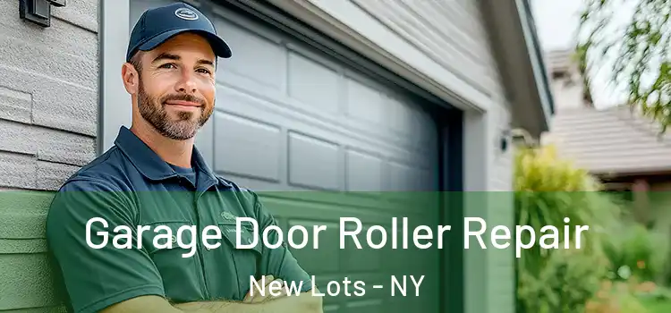  Garage Door Roller Repair New Lots - NY