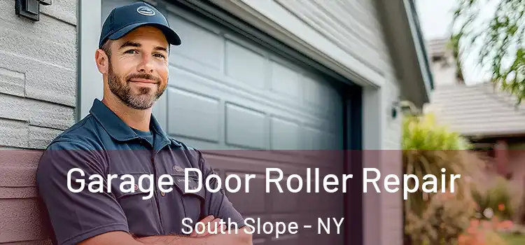  Garage Door Roller Repair South Slope - NY
