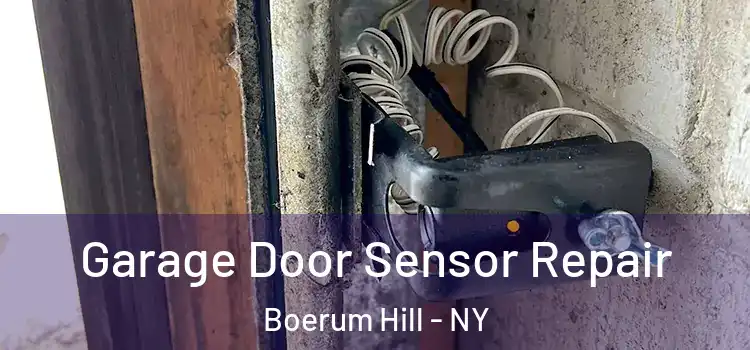 Garage Door Sensor Repair Boerum Hill - NY