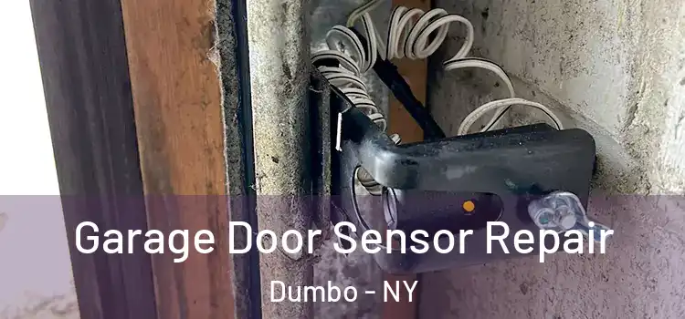 Garage Door Sensor Repair Dumbo - NY