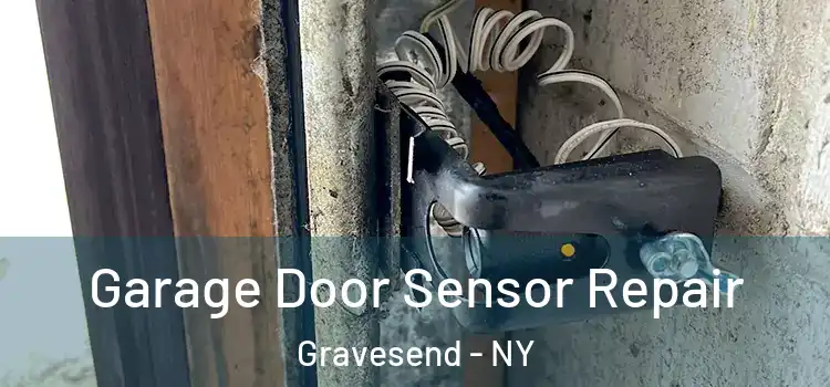 Garage Door Sensor Repair Gravesend - NY