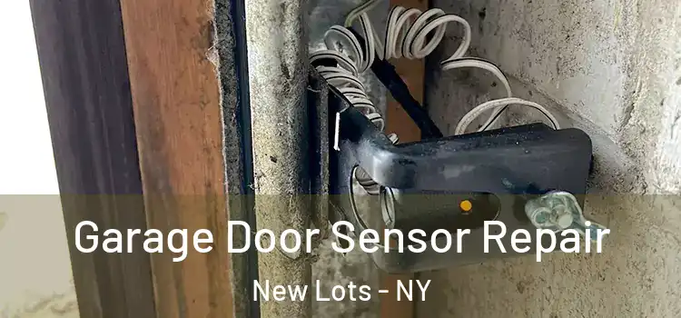 Garage Door Sensor Repair New Lots - NY