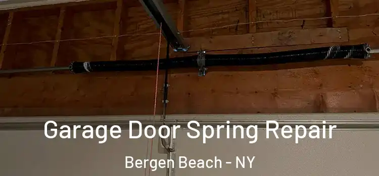  Garage Door Spring Repair Bergen Beach - NY