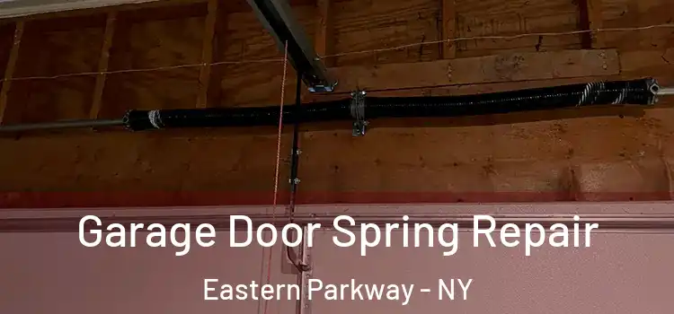 Garage Door Spring Repair Eastern Parkway - NY