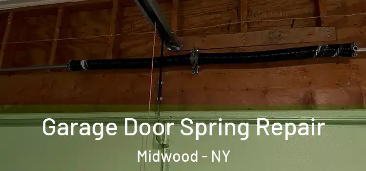  Garage Door Spring Repair Midwood - NY
