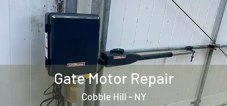  Gate Motor Repair Cobble Hill - NY