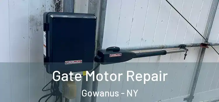Gate Motor Repair Gowanus - NY