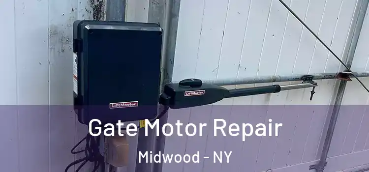 Gate Motor Repair Midwood - NY