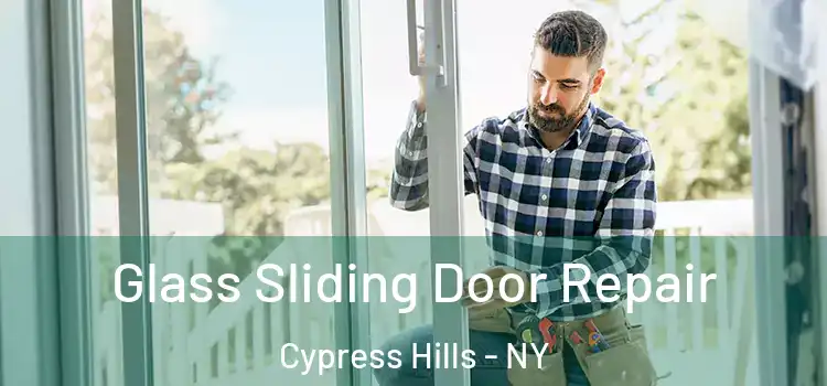  Glass Sliding Door Repair Cypress Hills - NY