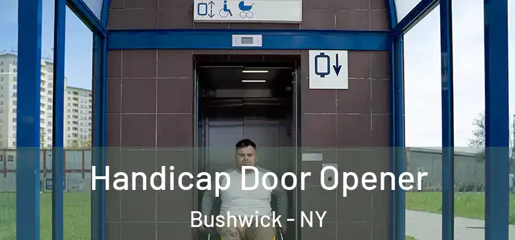  Handicap Door Opener Bushwick - NY