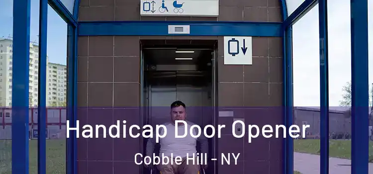 Handicap Door Opener Cobble Hill - NY