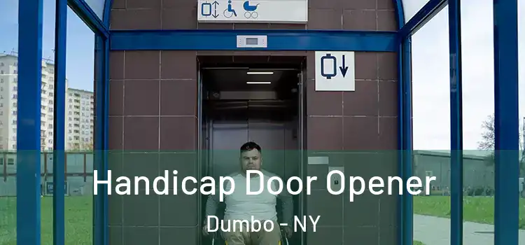 Handicap Door Opener Dumbo - NY