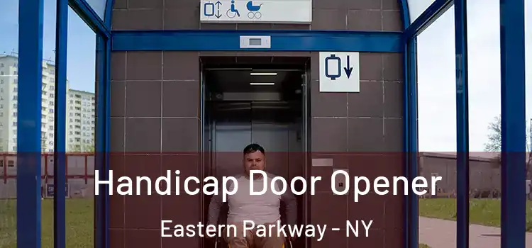 Handicap Door Opener Eastern Parkway - NY