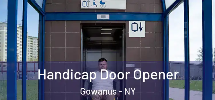  Handicap Door Opener Gowanus - NY