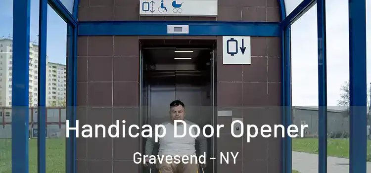 Handicap Door Opener Gravesend - NY