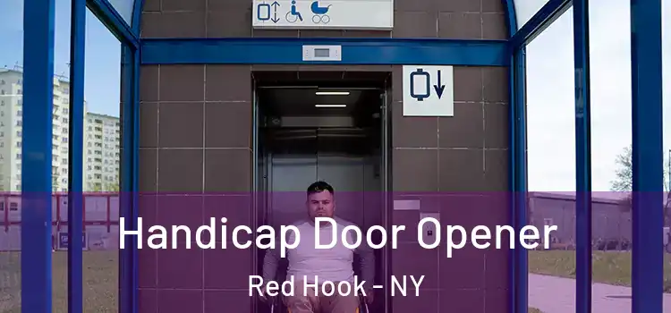 Handicap Door Opener Red Hook - NY