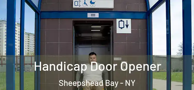 Handicap Door Opener Sheepshead Bay - NY