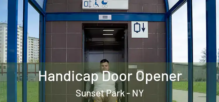 Handicap Door Opener Sunset Park - NY