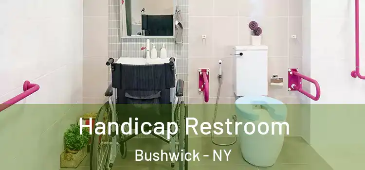 Handicap Restroom Bushwick - NY