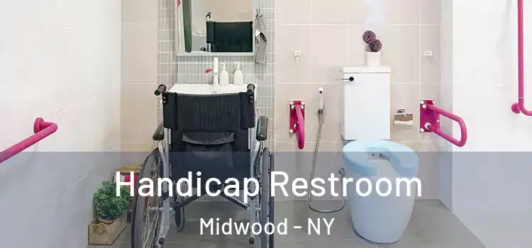 Handicap Restroom Midwood - NY