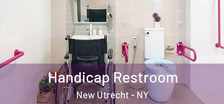  Handicap Restroom New Utrecht - NY