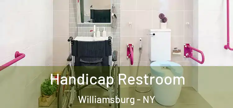 Handicap Restroom Williamsburg - NY