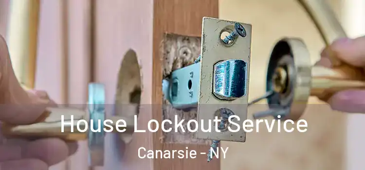 House Lockout Service Canarsie - NY