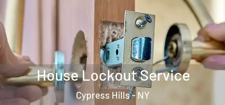  House Lockout Service Cypress Hills - NY