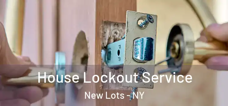 House Lockout Service New Lots - NY