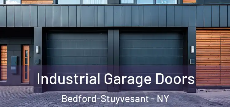  Industrial Garage Doors Bedford-Stuyvesant - NY