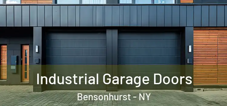  Industrial Garage Doors Bensonhurst - NY