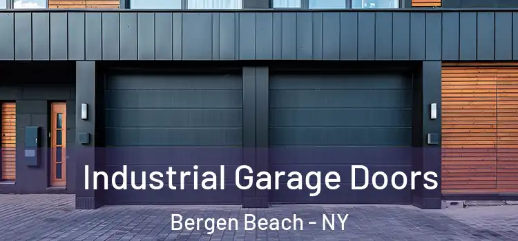  Industrial Garage Doors Bergen Beach - NY