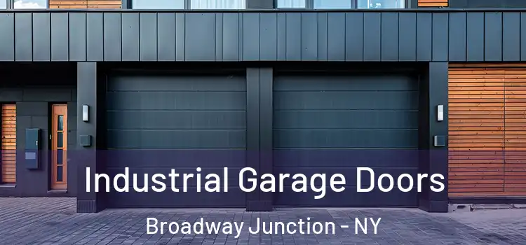  Industrial Garage Doors Broadway Junction - NY