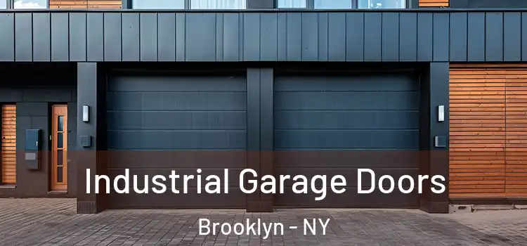  Industrial Garage Doors Brooklyn - NY