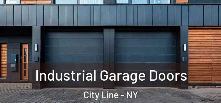 Industrial Garage Doors City Line - NY