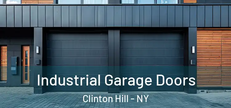  Industrial Garage Doors Clinton Hill - NY