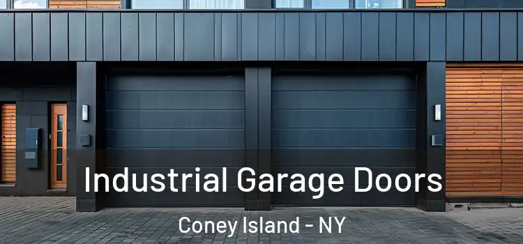  Industrial Garage Doors Coney Island - NY