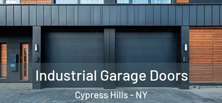  Industrial Garage Doors Cypress Hills - NY