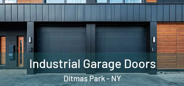  Industrial Garage Doors Ditmas Park - NY