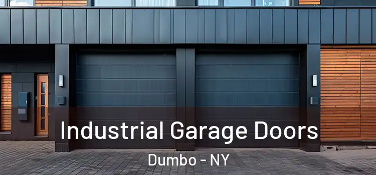  Industrial Garage Doors Dumbo - NY