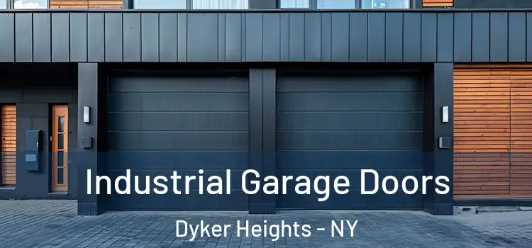  Industrial Garage Doors Dyker Heights - NY
