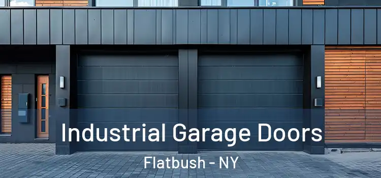  Industrial Garage Doors Flatbush - NY