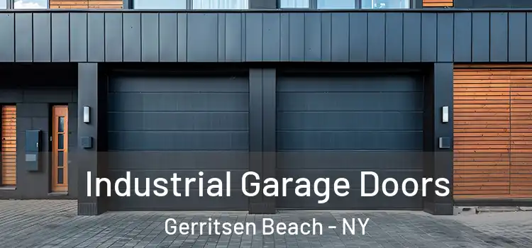  Industrial Garage Doors Gerritsen Beach - NY
