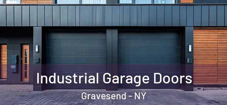  Industrial Garage Doors Gravesend - NY