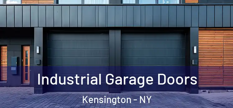 Industrial Garage Doors Kensington - NY