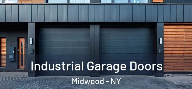  Industrial Garage Doors Midwood - NY