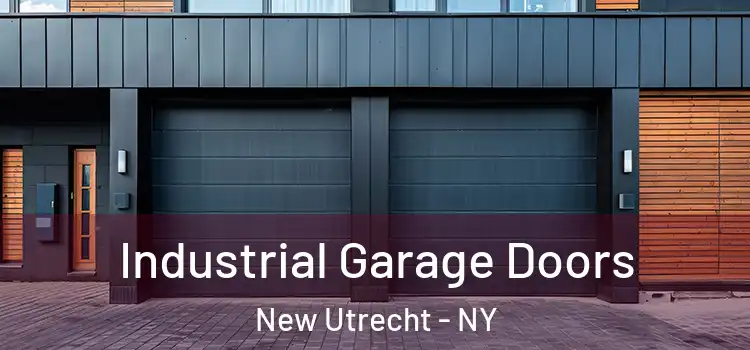  Industrial Garage Doors New Utrecht - NY