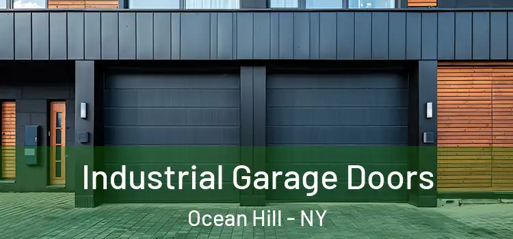  Industrial Garage Doors Ocean Hill - NY