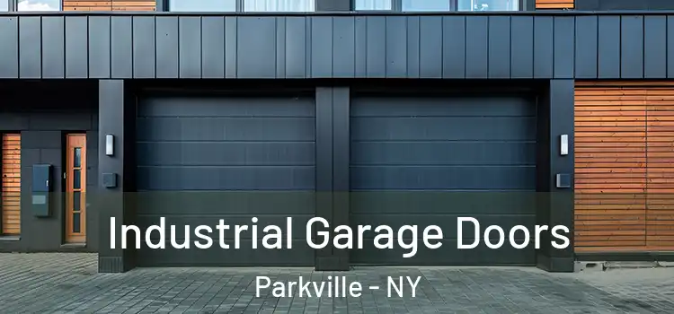  Industrial Garage Doors Parkville - NY