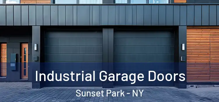  Industrial Garage Doors Sunset Park - NY